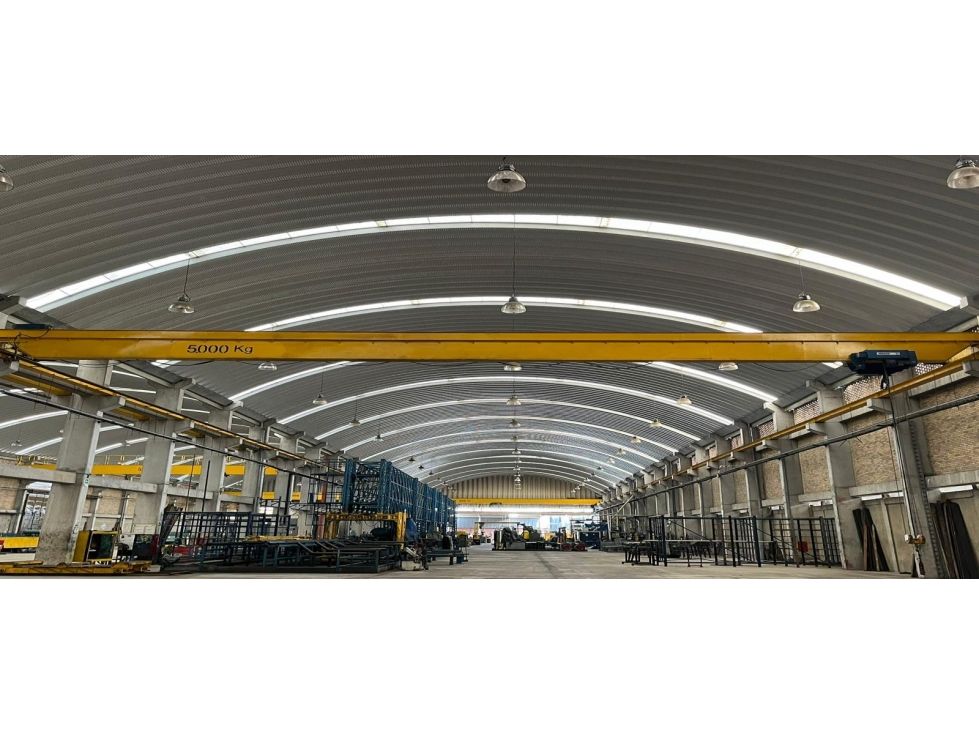 Bodega en arriendo Cundinamarca Mosquera Cr Quintas Del Trebol 5000 m2 Habitaciones 0 Baños 10 Garajes 0 Precio $90000000