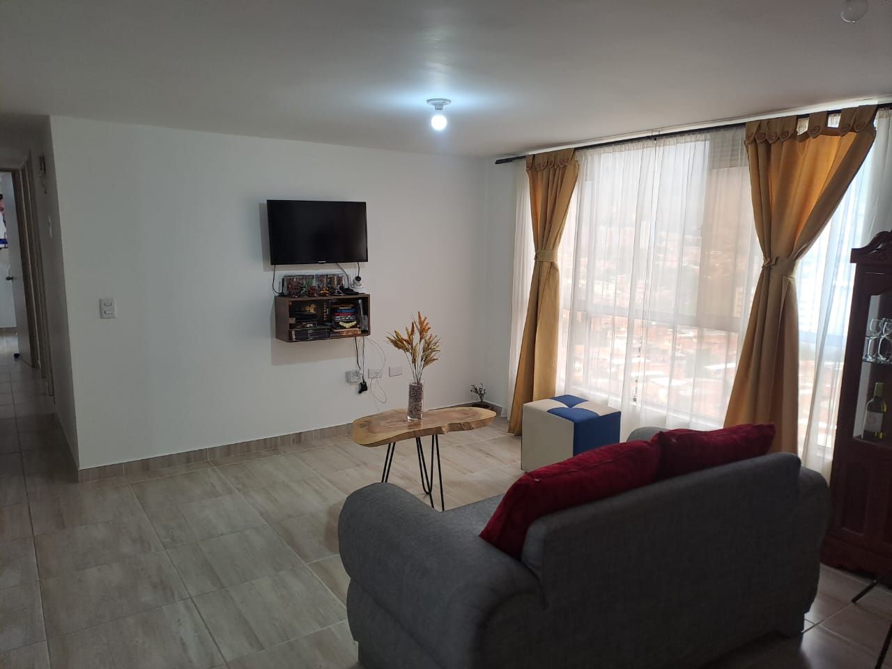Apartamento en venta Antioquia Bello Urbanización Búcaros 2 74 m2 Habitaciones 3 Baños 2 Garajes 1 Precio $330000000