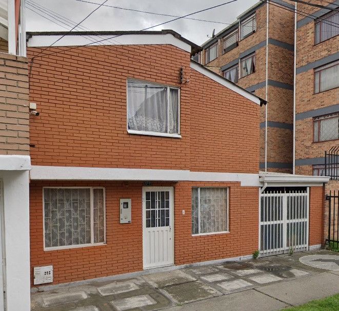 Casa en venta Cundinamarca Bogotá Florida Blanca Norte 160 m2 Habitaciones 4 Baños 3 Garajes 0 Precio $485000000