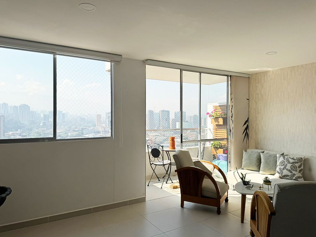 Apartamento en venta Antioquia Medellín San Diego 80 m2 Habitaciones 3 Baños 2 Garajes 1 Precio $690000000