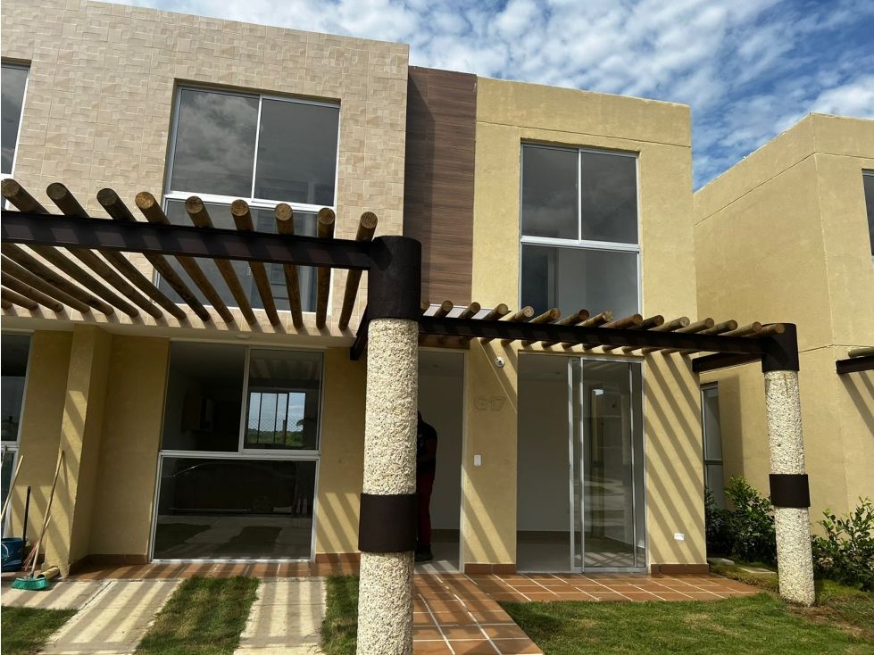 Casa en venta Bolívar Cartagena Crespo 90 m2 Habitaciones 3 Baños 3 Garajes 1 Precio $510000000
