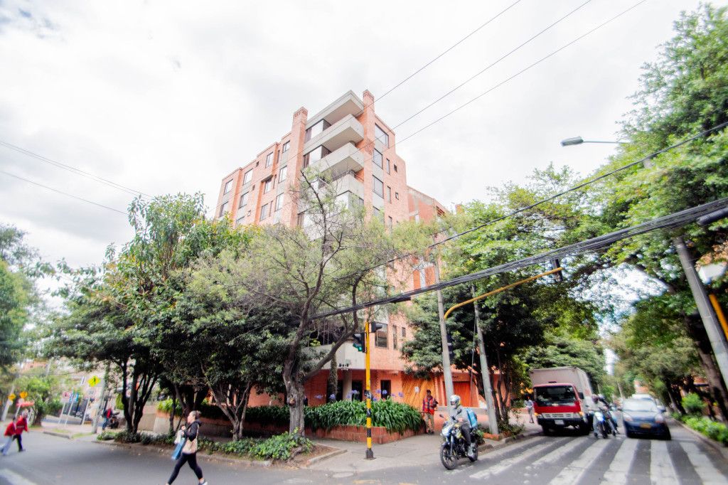 Apartamento en arriendo Cundinamarca Bogotá Emaus 121 m2 Habitaciones 2 Baños 3 Garajes 2 Precio $6830000