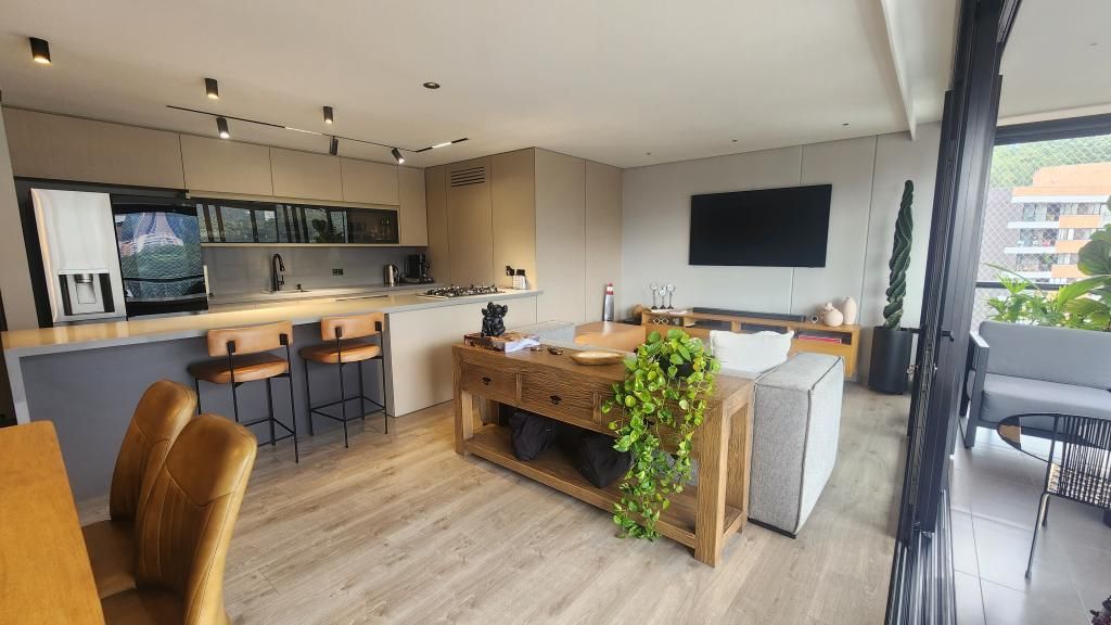 Apartamento en venta Antioquia Medellín Villa Carlota 108 m2 Habitaciones 2 Baños 3 Garajes 2 Precio $1250000000