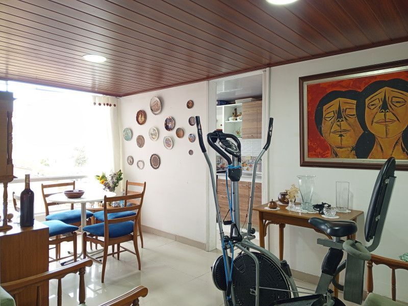 Apartamento en venta Cundinamarca Bogotá Bosques De San Jorge 61 m2 Habitaciones 3 Baños 2 Garajes 0 Precio $268000000