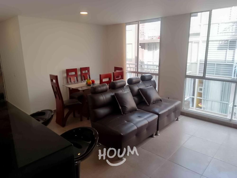 Apartamento en arriendo Cundinamarca Zipaquirá Cr Alamos 65 m2 Habitaciones 3 Baños 2 Garajes 0 Precio $1600000