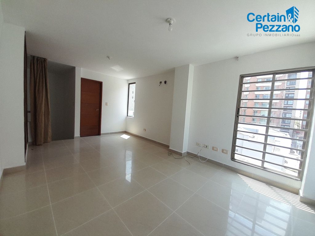 Apartamento en arriendo Atlántico Barranquilla Villa Santos 53 m2 Habitaciones 1 Baños 1 Garajes 1 Precio $1500000