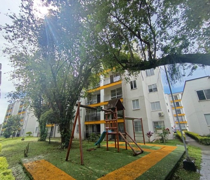 Apartamento en venta Valle Del Cauca Cali Conjunto Residencial Aguaclara 63 m2 Habitaciones 3 Baños 2 Garajes 1 Precio $199000000