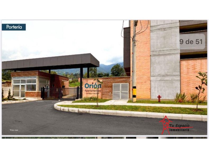 Apartamento en venta Antioquia La Estrella La Ferreria 70 m2 Habitaciones 3 Baños 2 Garajes 0 Precio $390000000