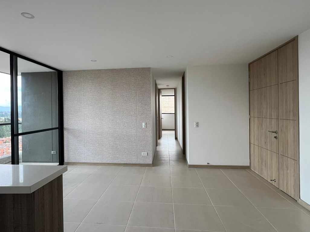 Apartamento en arriendo o venta Antioquia Rionegro Barrio Obrero 86 m2 Habitaciones 3 Baños 2 Garajes 1 Precio venta $590000000 Precio arriendo $3000000