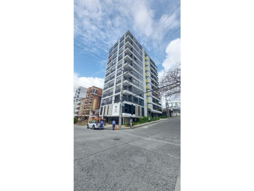 Apartaestudio en arriendo Quindío Armenia Urbanizacion Coinca 26 m2 Habitaciones 1 Baños 1 Garajes 0 Precio $1706000