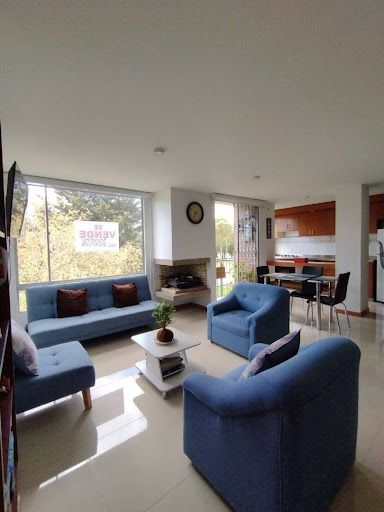 Apartamento en venta Cundinamarca Bogotá Normandia Occidental 110 m2 Habitaciones 3 Baños 2 Garajes 1 Precio $530000000