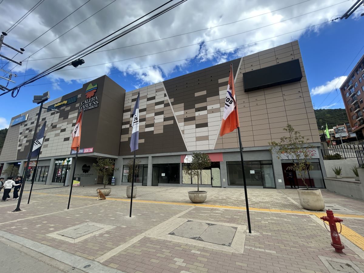 Local en arriendo Cundinamarca La Calera La Calera 13 m2 Habitaciones 0 Baños 0 Garajes 0 Precio $2260347