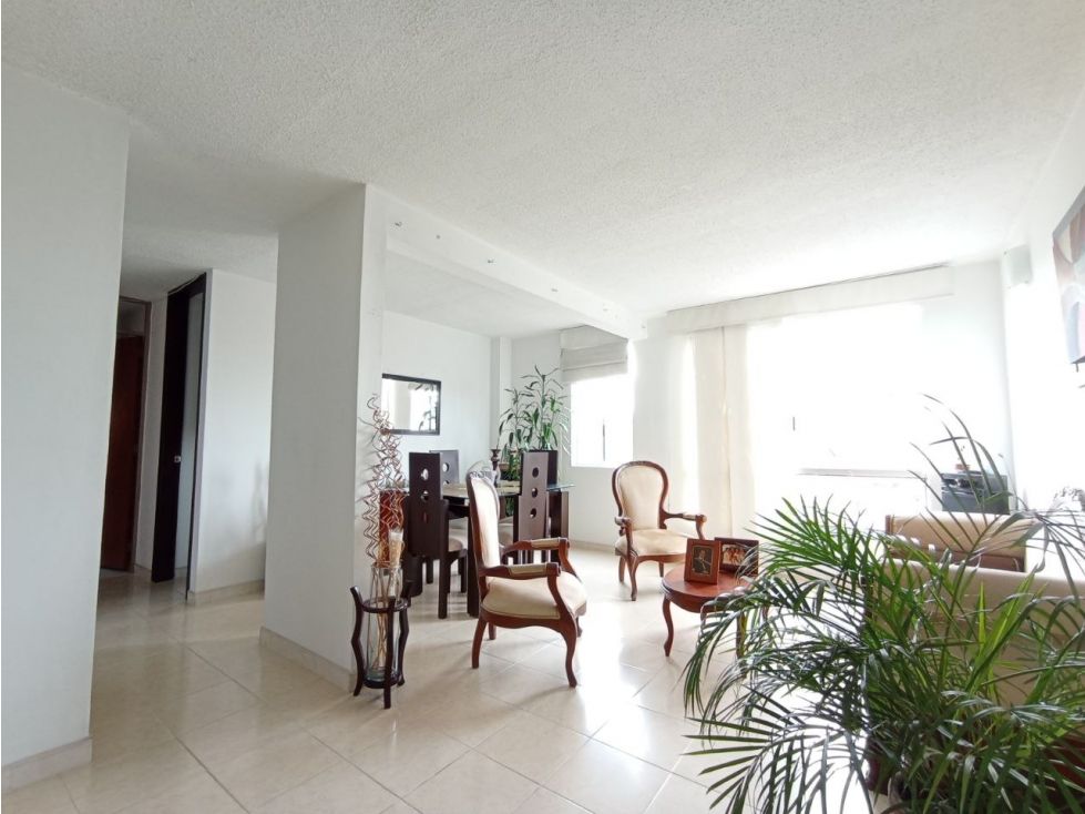Apartamento en venta Valle Del Cauca Cali San Pedro 55 m2 Habitaciones 2 Baños 1 Garajes 1 Precio $180000000