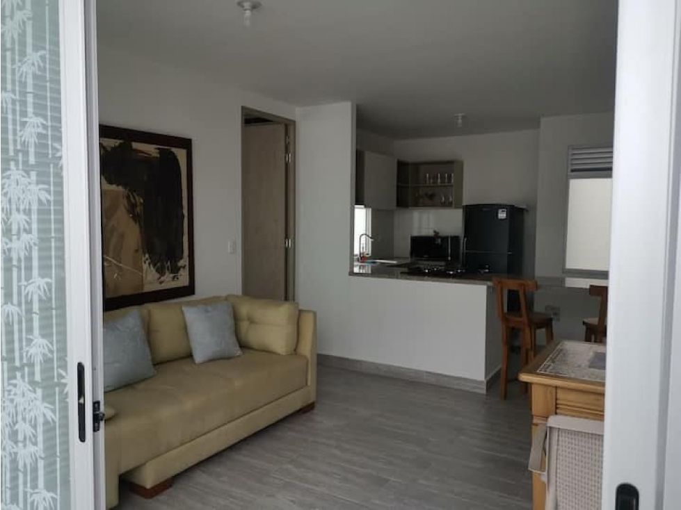Apartamento en venta Bolívar Cartagena Nuevo Campestre 63 m2 Habitaciones 2 Baños 2 Garajes 1 Precio $380000000