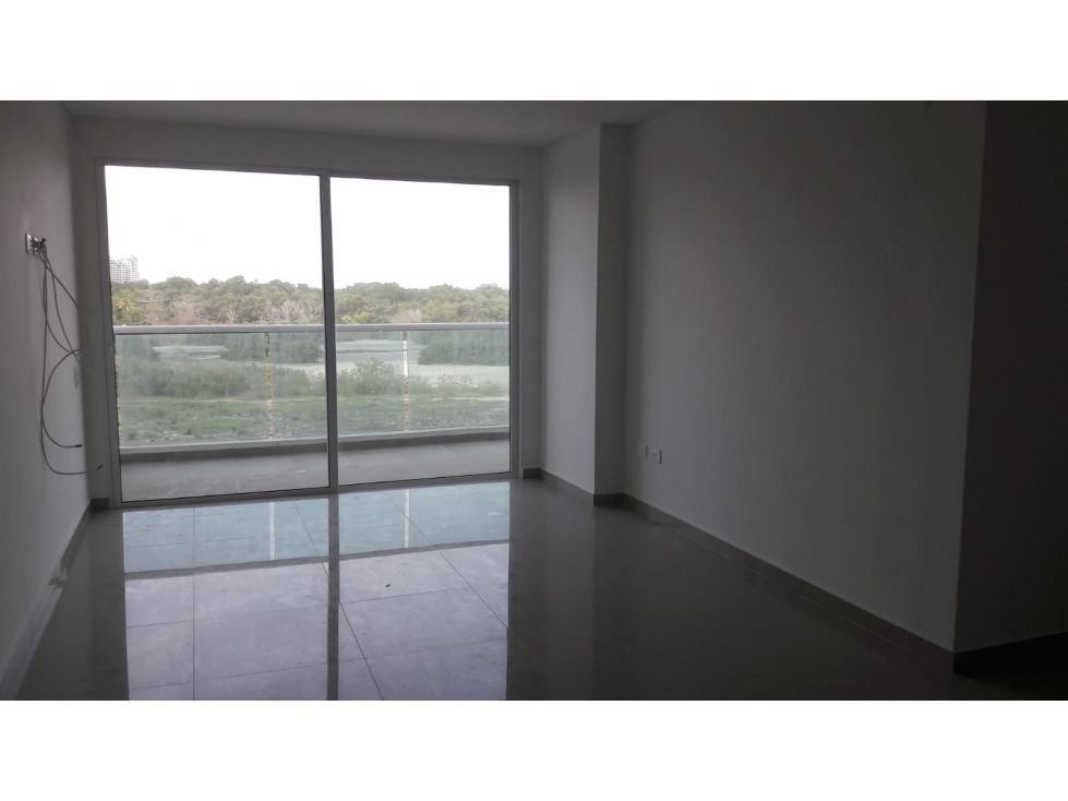 Apartamento en venta Bolívar Cartagena El Socorro 103 m2 Habitaciones 3 Baños 2 Garajes 1 Precio $750000000