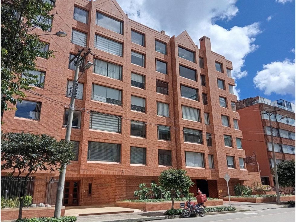 Apartamento en venta Cundinamarca Bogotá Chico Norte Et Iii 97 m2 Habitaciones 3 Baños 2 Garajes 2 Precio $1050000000
