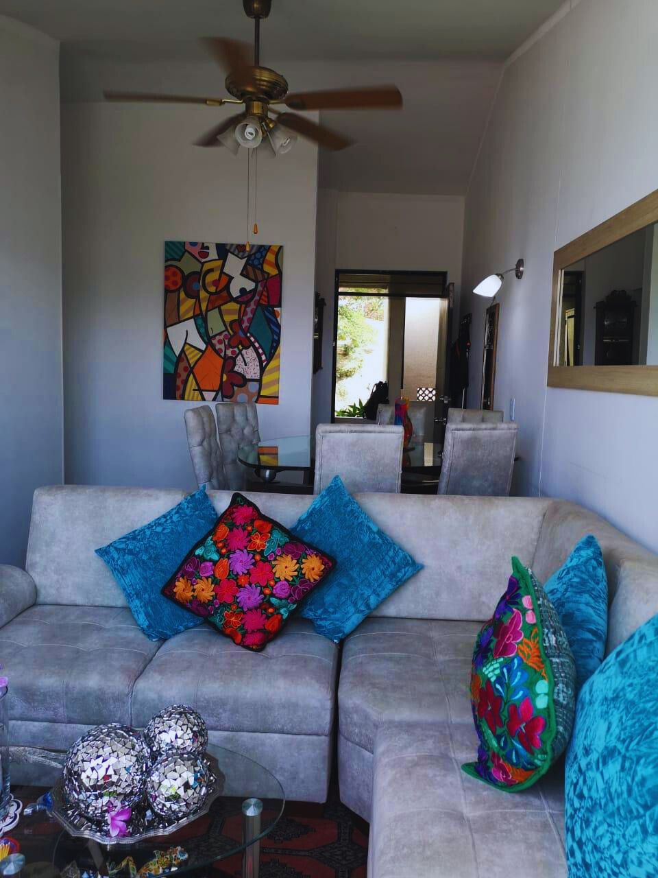 Apartamento en venta Valle Del Cauca Cali El Jordán 65 m2 Habitaciones 3 Baños 2 Garajes 1 Precio $160000000