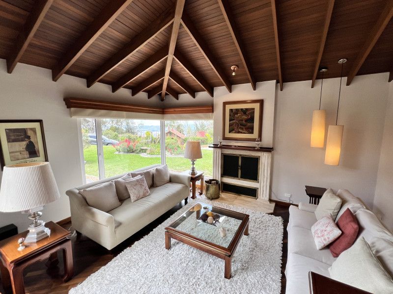 Casa en arriendo Cundinamarca La Calera La Calera 500 m2 Habitaciones 6 Baños 4 Garajes 4 Precio $15100000