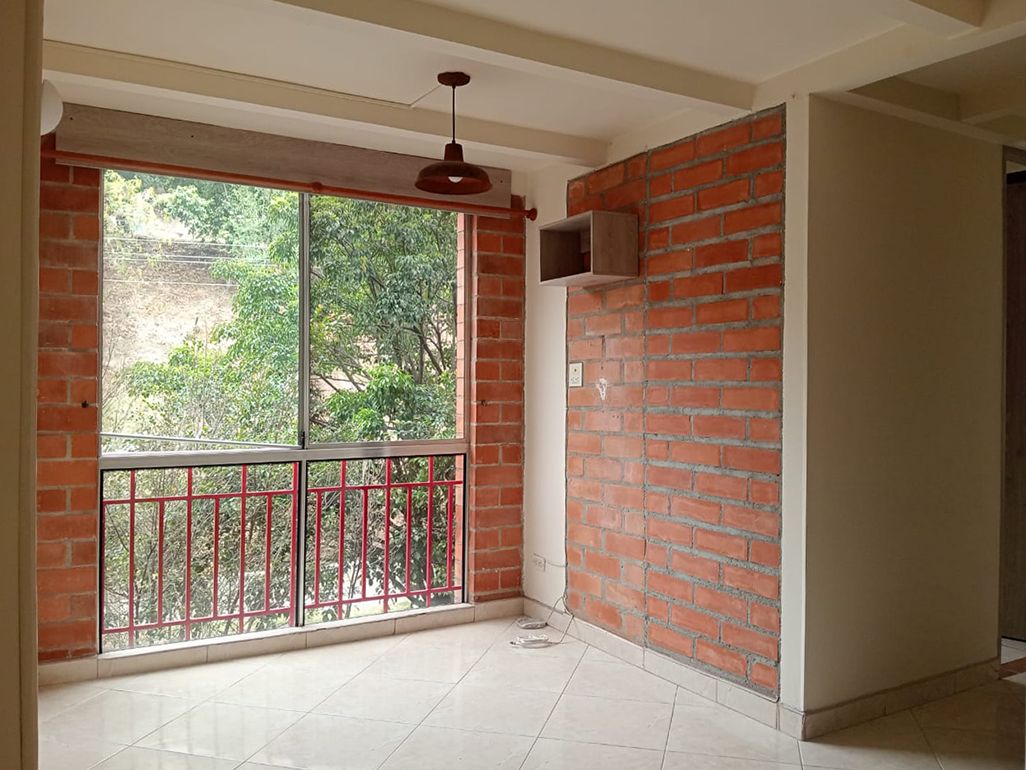 Apartamento en arriendo o venta Antioquia Medellín Calasanz Parte Alta 58 m2 Habitaciones 2 Baños 2 Garajes 1 Precio venta $340000000 Precio arriendo $2150000