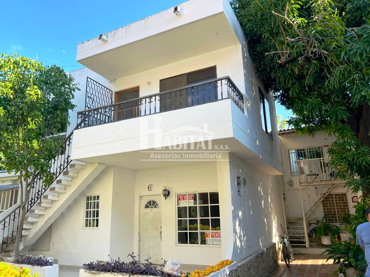 Casa en venta Magdalena Santa Marta Rodadero Reservado 188 m2 Habitaciones 6 Baños 4 Garajes 1 Precio $450000000