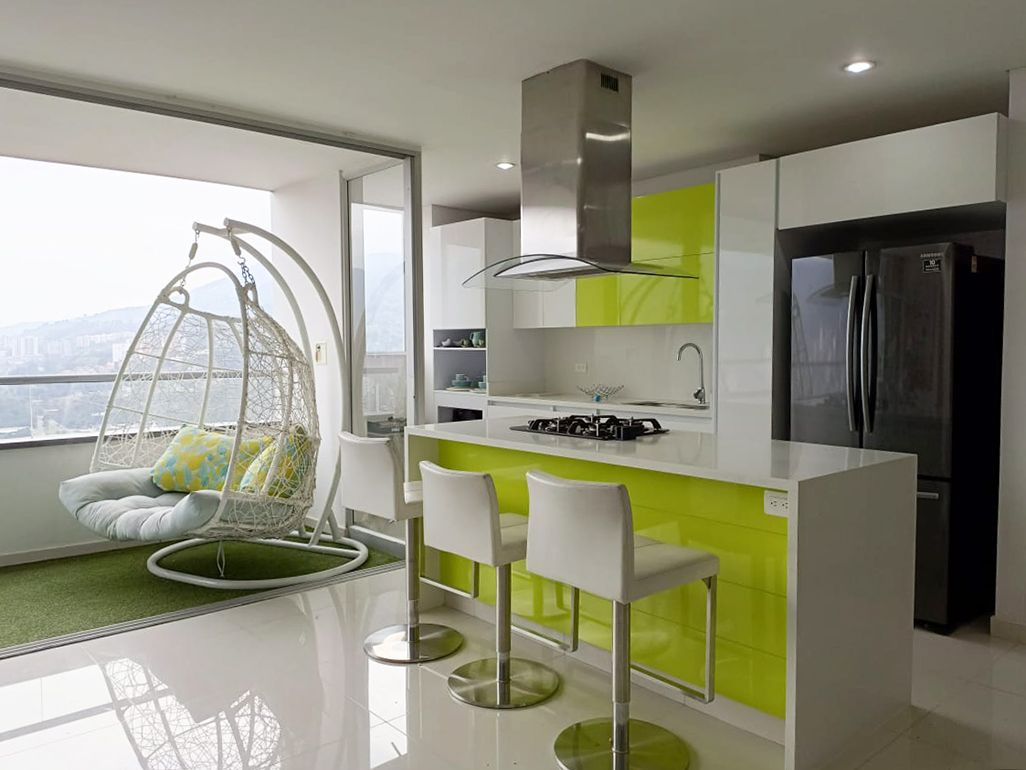 Apartamento en arriendo o venta Antioquia Itagüí Yarumito 127 m2 Habitaciones 3 Baños 2 Garajes 2 Precio venta $1150000000 Precio arriendo $8300000
