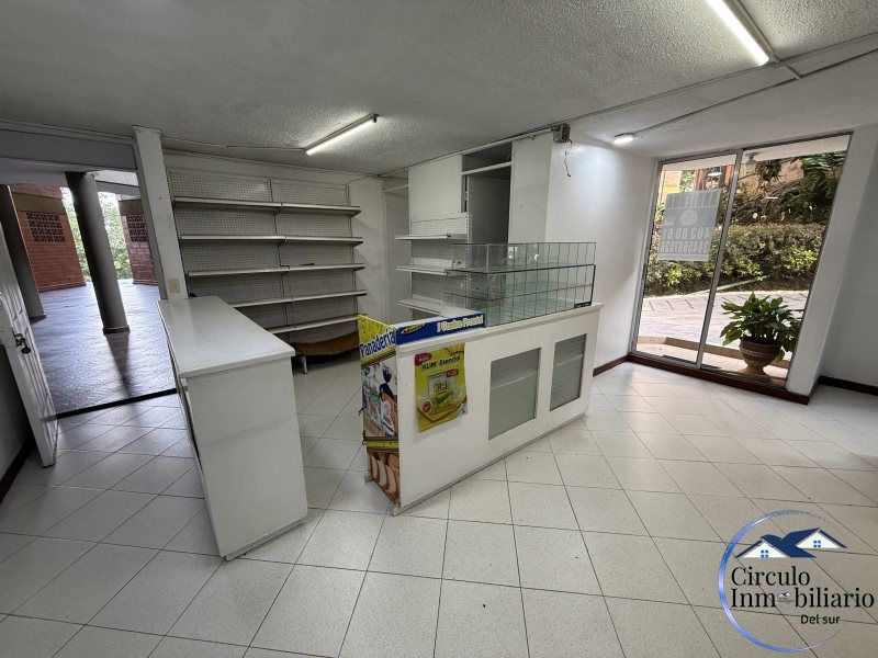 Local en arriendo Antioquia Envigado La Orquídea 65 m2 Habitaciones 0 Baños 1 Garajes 0 Precio $2100000