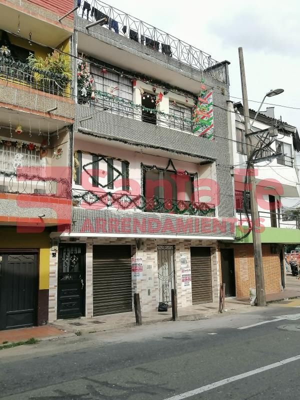 Apartamento en arriendo Antioquia Itagüí Camparola 40 m2 Habitaciones 1 Baños 1 Garajes 0 Precio $1100000