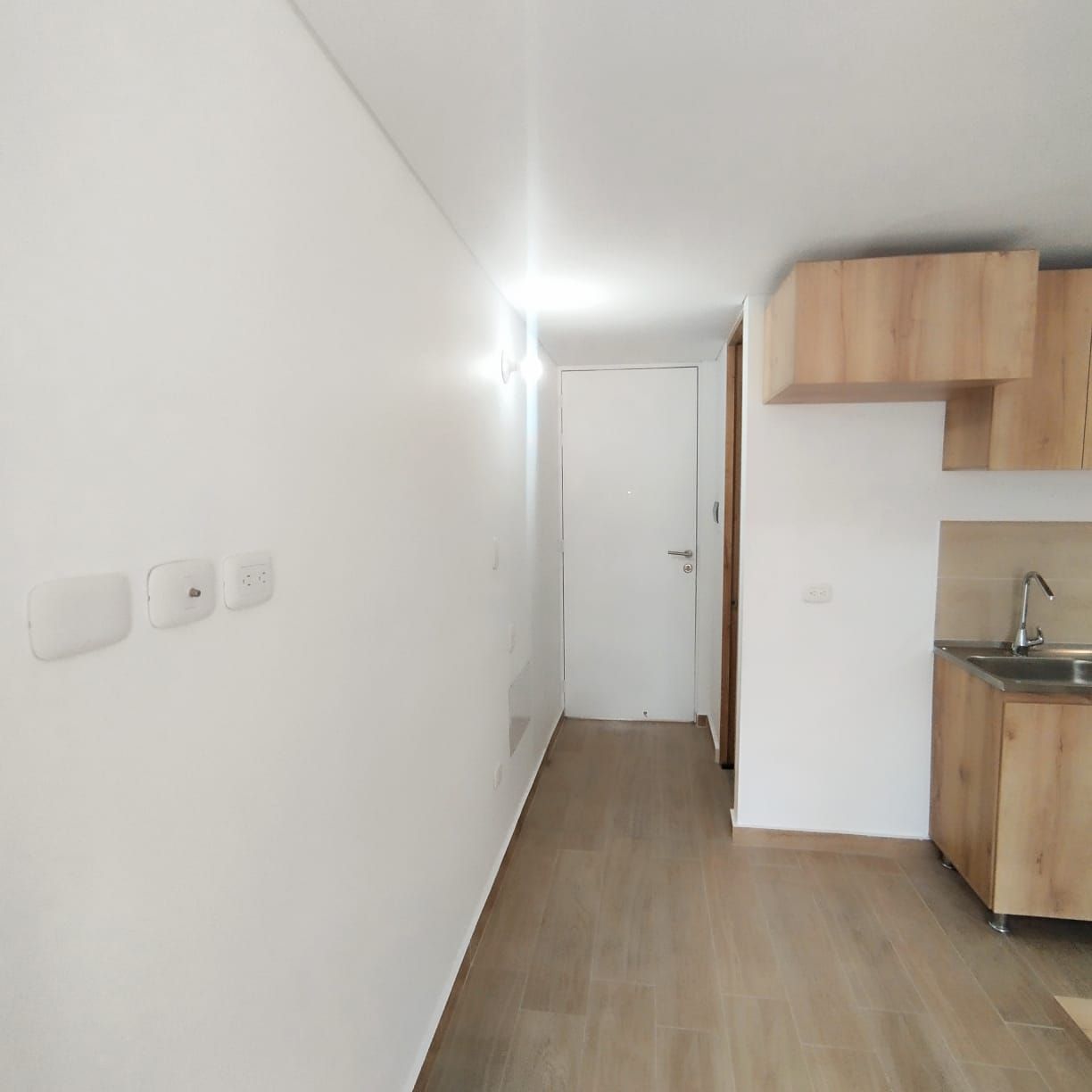 Apartamento en arriendo Cundinamarca Bogotá Las Nieves 24 m2 Habitaciones 1 Baños 1 Garajes 0 Precio $1500000