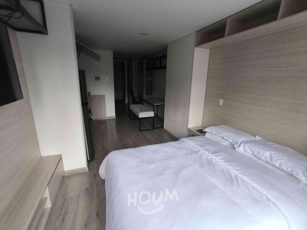 Apartamento en arriendo Cundinamarca Bogotá La Veracruz 25 m2 Habitaciones 1 Baños 1 Garajes 0 Precio $1850000