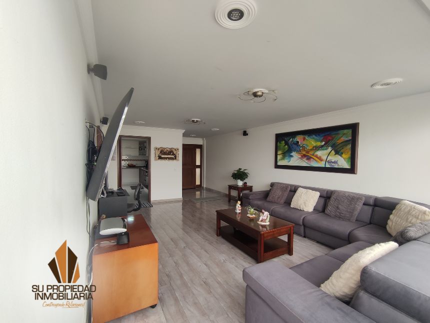 Apartamento en venta Cundinamarca Bogotá Santa Barbara Central 134 m2 Habitaciones 2 Baños 2 Garajes 1 Precio $680000000