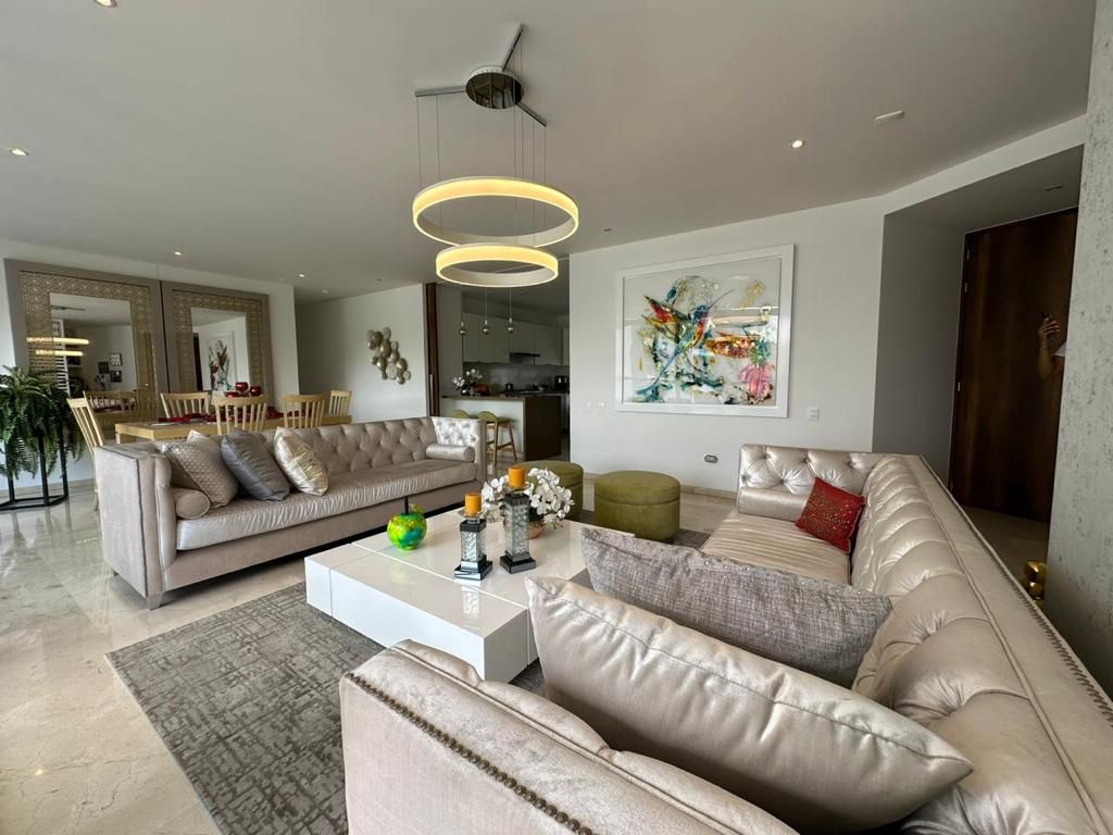 Apartamento en venta Valle Del Cauca Cali Bellavista 250 m2 Habitaciones 3 Baños 4 Garajes 3 Precio $1800000000