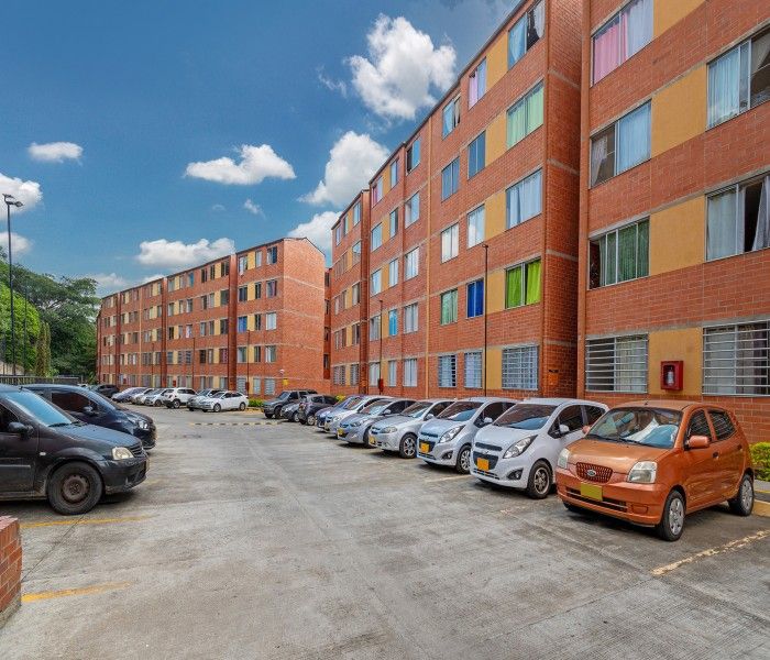 Apartamento en venta Valle Del Cauca Cali Urbanización Santa Helena 49 m2 Habitaciones 2 Baños 1 Garajes 1 Precio $120000000