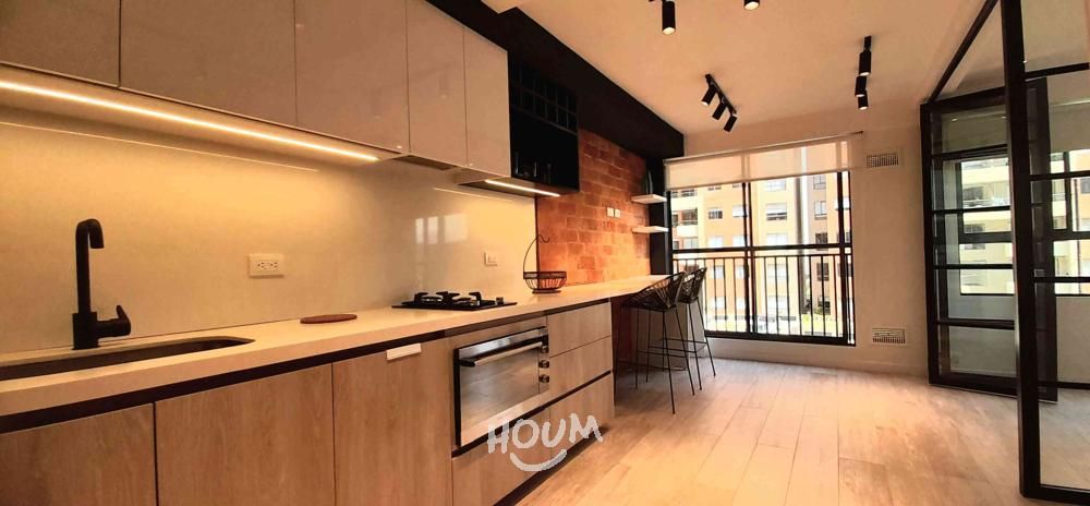 Apartamento en venta Cundinamarca Bogotá Prado Veraniego Norte 38 m2 Habitaciones 1 Baños 1 Garajes 0 Precio $450000000