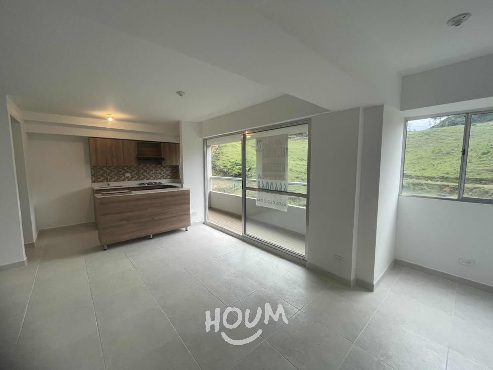 Apartamento en arriendo Antioquia Marinilla Alto De La Ramada 60 m2 Habitaciones 2 Baños 2 Garajes 1 Precio $1700001