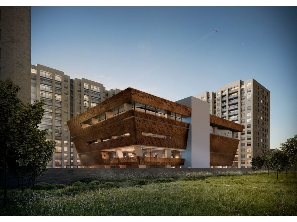 Apartamento en venta Cundinamarca Bogotá La Esperanza Norte 130 m2 Habitaciones 3 Baños 3 Garajes 2 Precio $1750000000