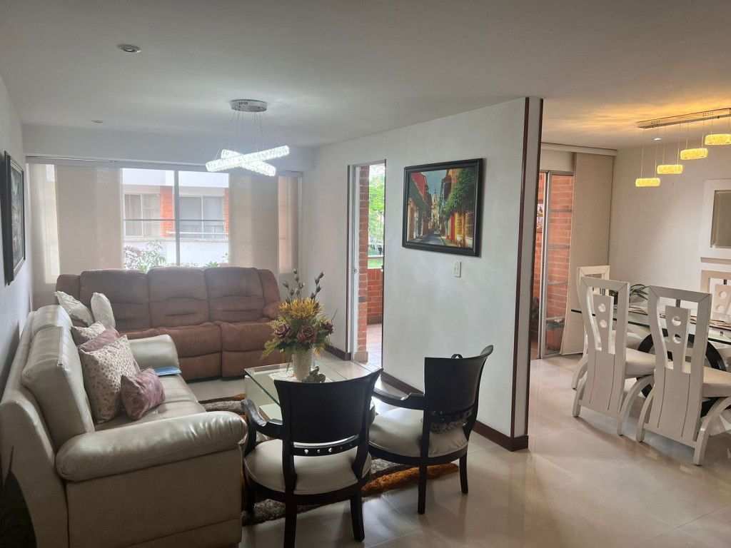 Apartamento en venta Valle Del Cauca Cali Sector Altos De Santa Isabel 142 m2 Habitaciones 3 Baños 4 Garajes 2 Precio $640000000