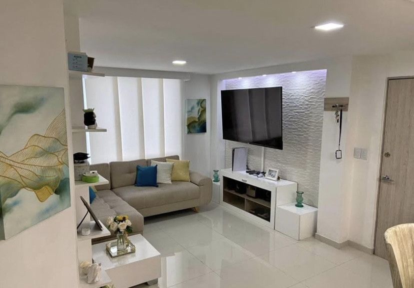 Apartamento en venta Valle Del Cauca Cali Ciudad 2000 80 m2 Habitaciones 3 Baños 2 Garajes 1 Precio $298000000