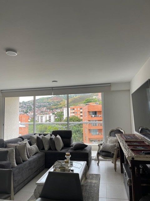 Apartamento en venta Valle Del Cauca Cali Eucarístico 95 m2 Habitaciones 2 Baños 2 Garajes 1 Precio $630000099