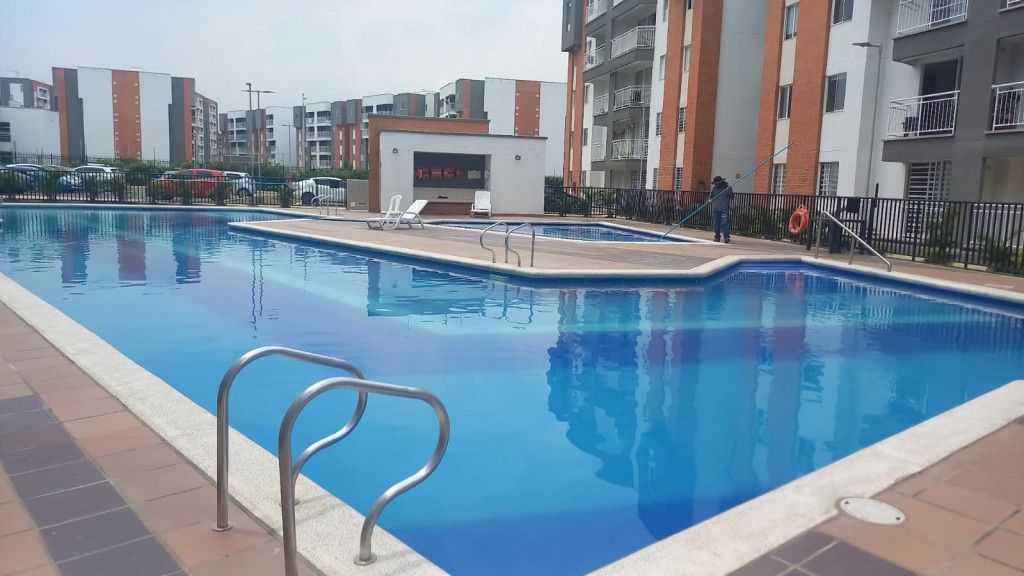 Apartamento en venta Valle Del Cauca Cali Parcelacion Cerros La Buitrera 75 m2 Habitaciones 2 Baños 2 Garajes 0 Precio $190000000