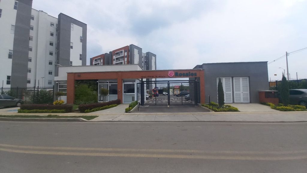 Apartamento en venta Valle Del Cauca Cali Parcelacion Cerros La Buitrera 60 m2 Habitaciones 2 Baños 1 Garajes 1 Precio $190000000