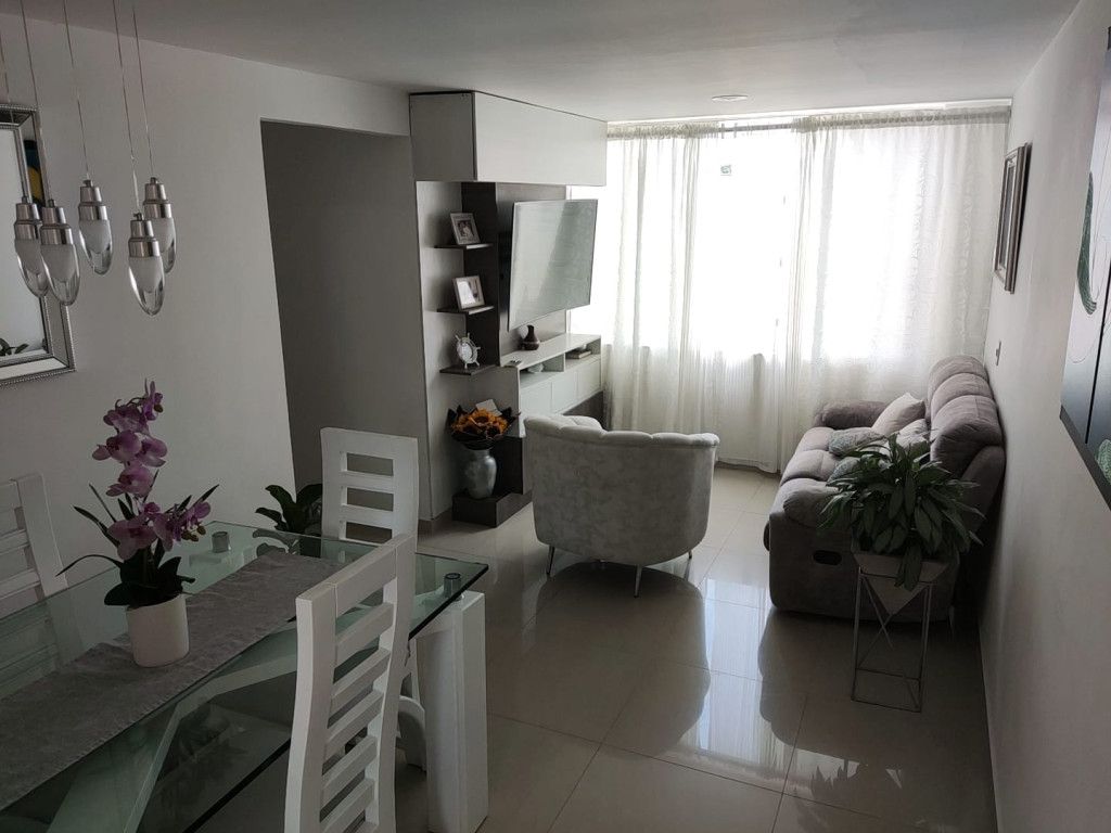 Apartamento en venta Valle Del Cauca Cali Buenos Aires 66 m2 Habitaciones 3 Baños 2 Garajes 1 Precio $168000000