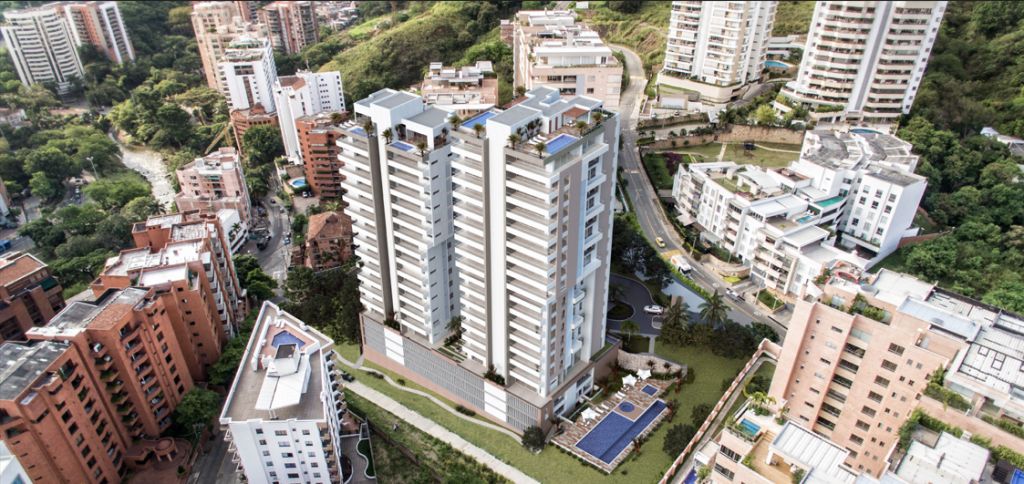 Apartamento en venta Valle Del Cauca Cali Sector Patio Bonito 220 m2 Habitaciones 3 Baños 4 Garajes 3 Precio $2100000000