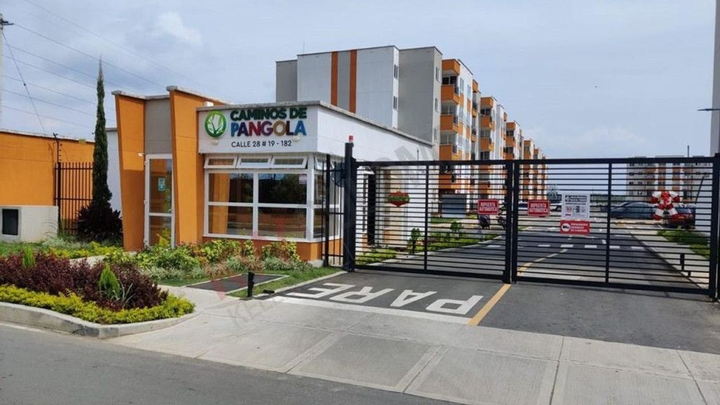 Apartamento en venta Valle Del Cauca Jamundí Juan De Ampudia 60 m2 Habitaciones 3 Baños 2 Garajes 1 Precio $200000000