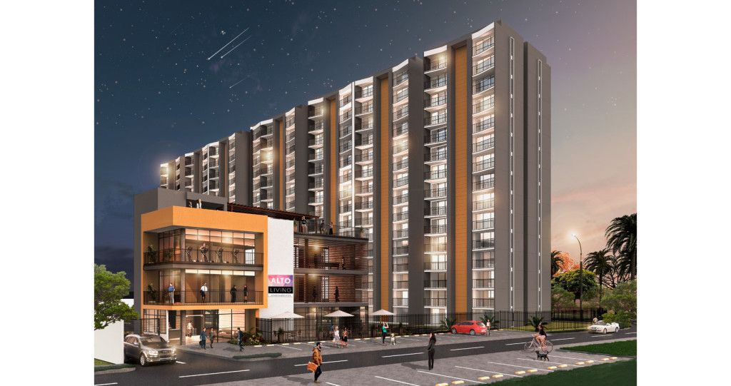 Apartaestudio en venta Valle Del Cauca Cali Antonio Nariño 40 m2 Habitaciones 1 Baños 1 Garajes 1 Precio $280000000