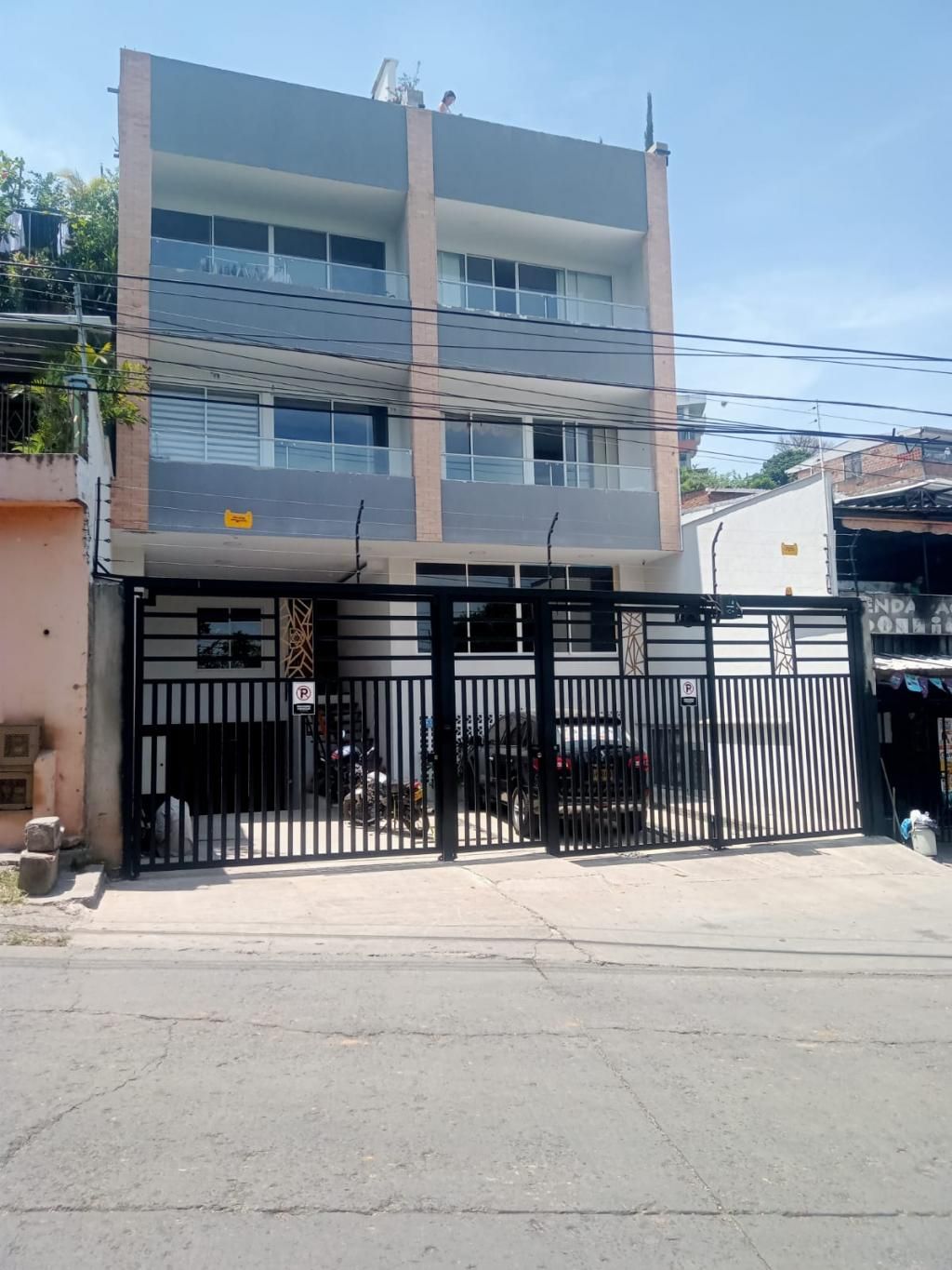 Apartamento en arriendo Valle Del Cauca Cali Bellavista 72 m2 Habitaciones 1 Baños 2 Garajes 1 Precio $2200000