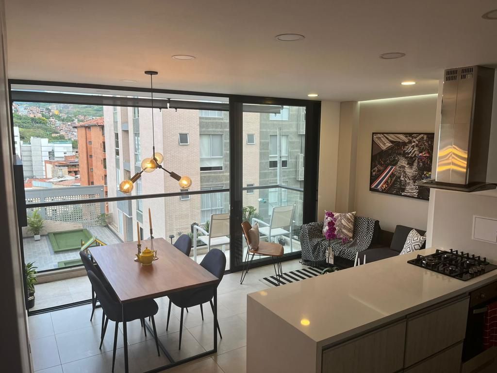 Apartamento en venta Valle Del Cauca Cali Santa Teresita 82 m2 Habitaciones 3 Baños 2 Garajes 1 Precio $490000000