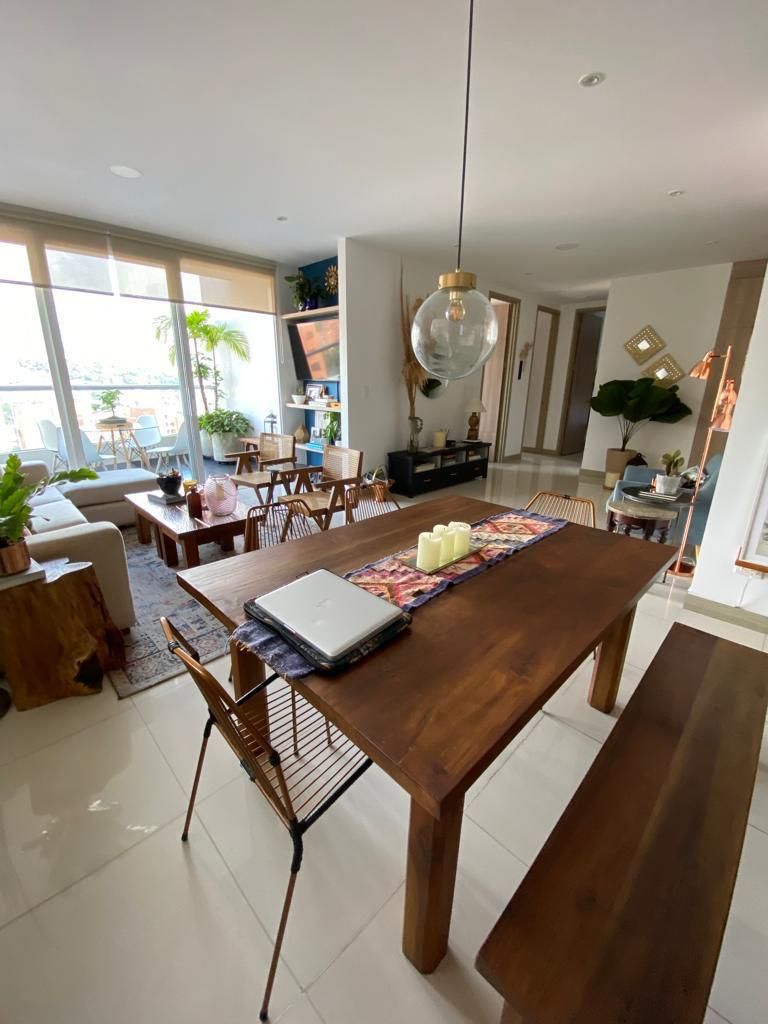 Apartamento en venta Valle Del Cauca Cali Bellavista 122 m2 Habitaciones 3 Baños 5 Garajes 2 Precio $690000000