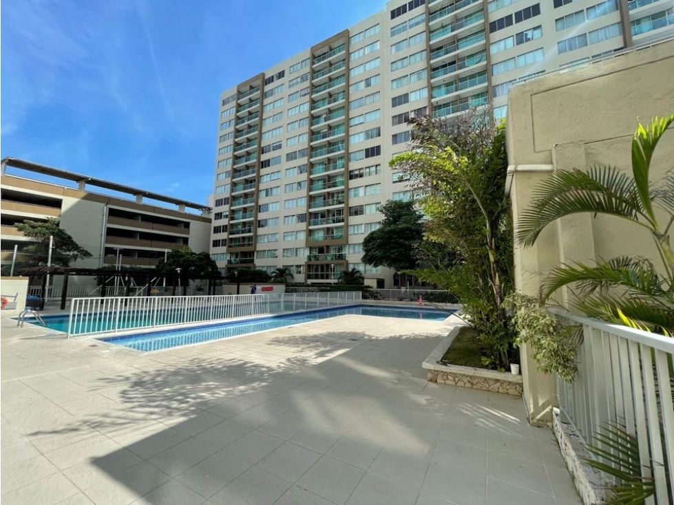 Apartamento en venta Atlántico Barranquilla Crolivenza 68 m2 Habitaciones 3 Baños 2 Garajes 1 Precio $280000000