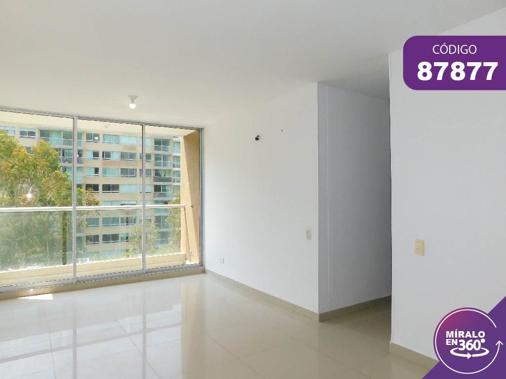 Apartamento en arriendo Atlántico Barranquilla Pastoral Social 67 m2 Habitaciones 3 Baños 2 Garajes 1 Precio $1950000