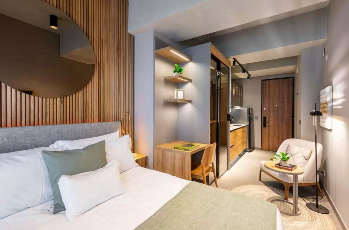 Apartamento en arriendo Cundinamarca Bogotá Rincon Del Chicó 20 m2 Habitaciones 1 Baños 1 Garajes 0 Precio $2600000